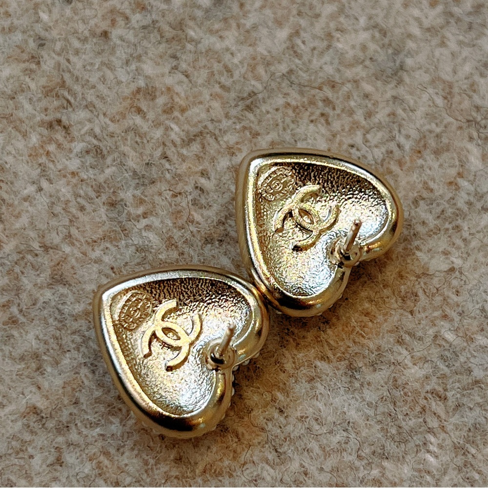 Chanel earrings - Picture 7 of 7